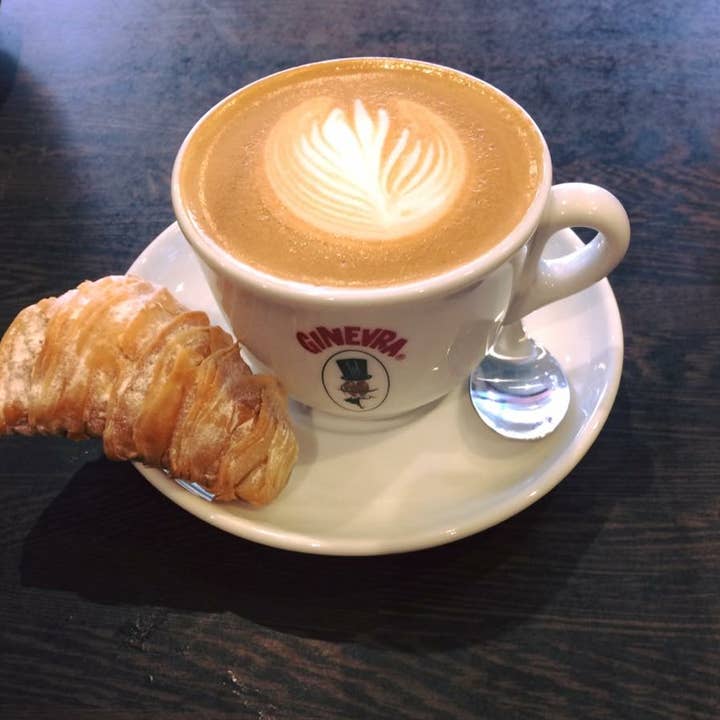 Caffè Ginevra SRL - Wholesale Coffee Pods - 40 coffee capsules compatible with A Modo Mio*2