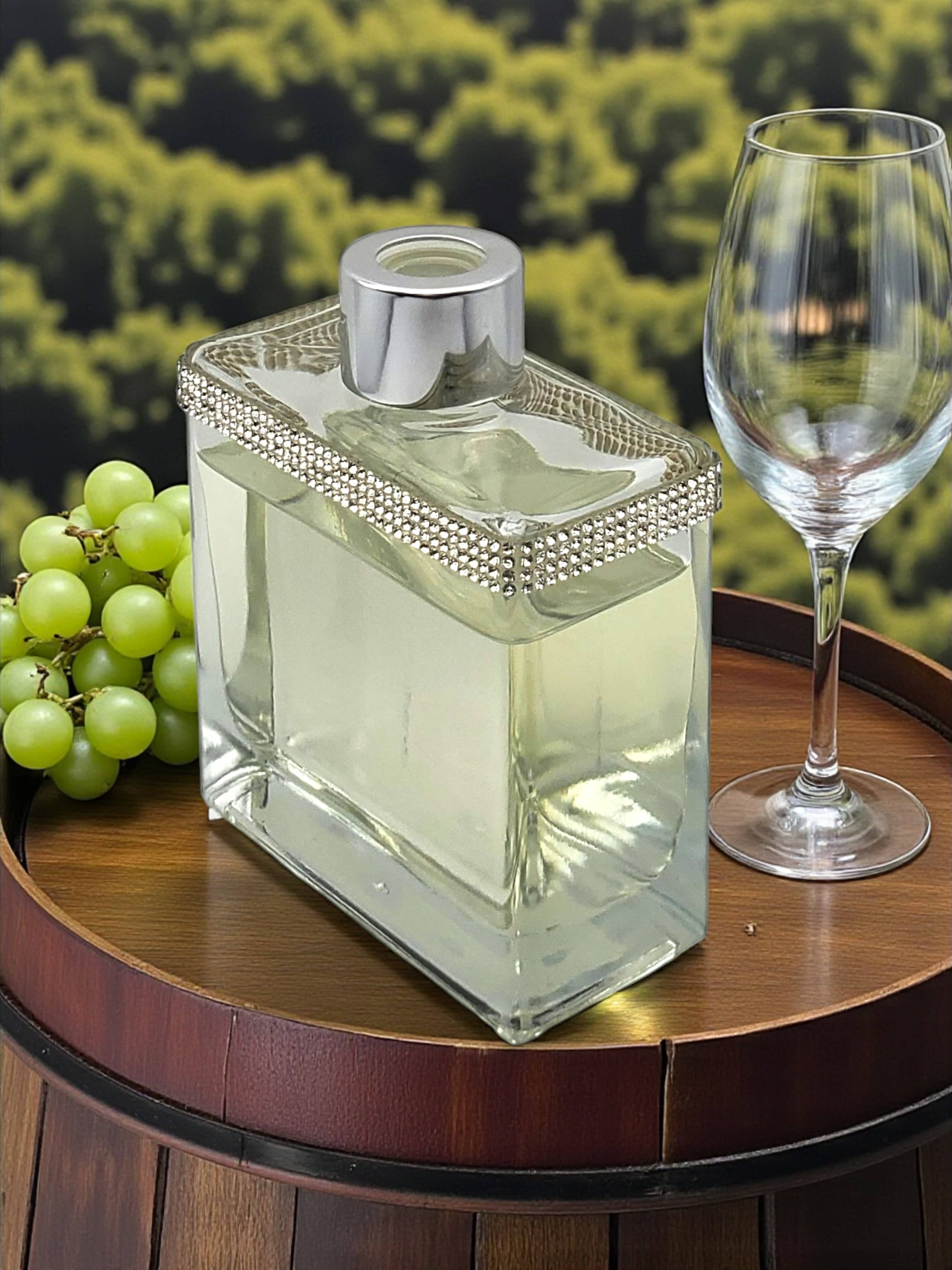 Morgan Paris Skin Boutique - Wholesale Reed Diffuser - Blanc du Bois Reserve Reed Diffuser 6oz2