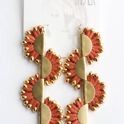 This Ilk - Wholesale Dangle Earrings - Anthozoa earrings11