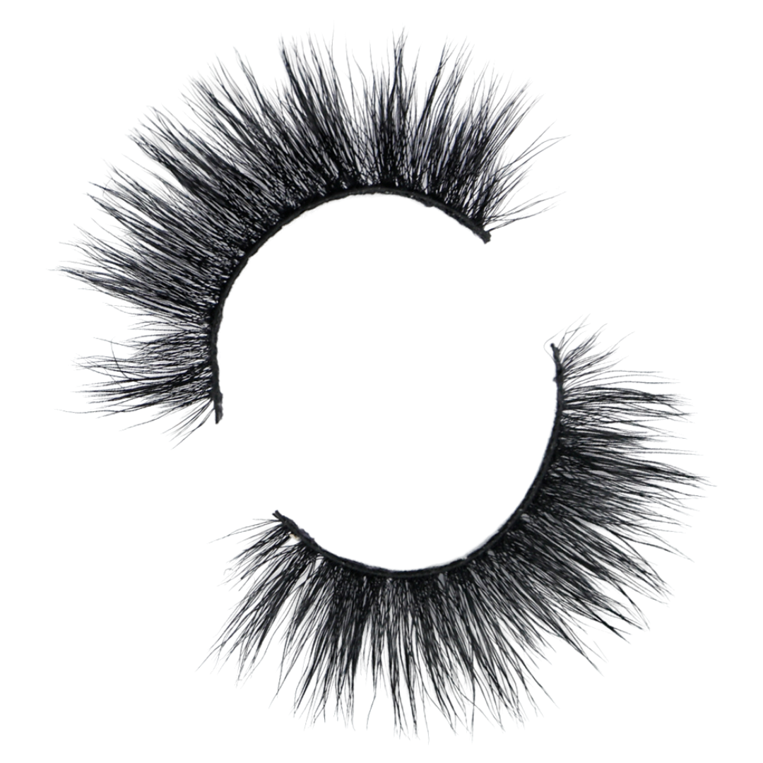 Lola's Lashes - Wholesale False/Fake Eyelashes - Ruby Strip Lashes1