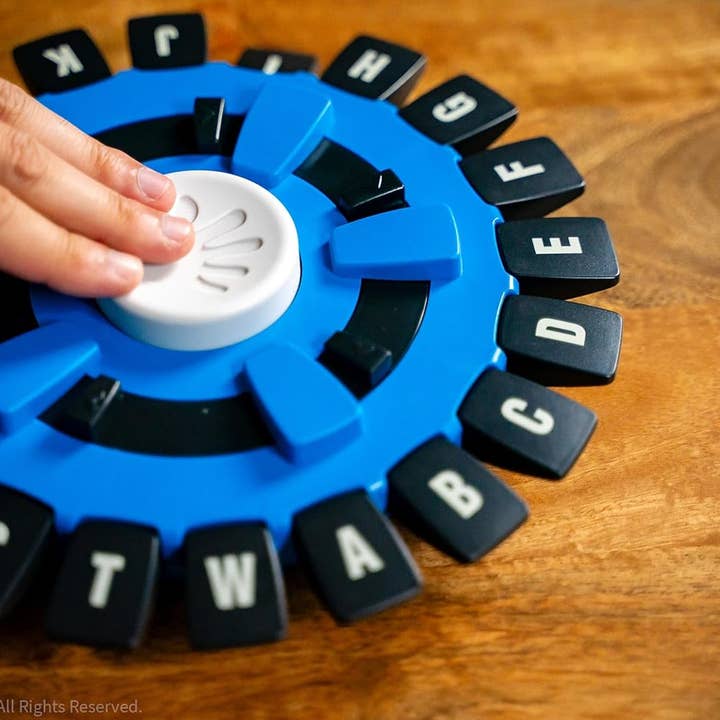 VIGOR - Wholesale Board Game - Fast-Paced Family Board Game Choose a Category & Race1