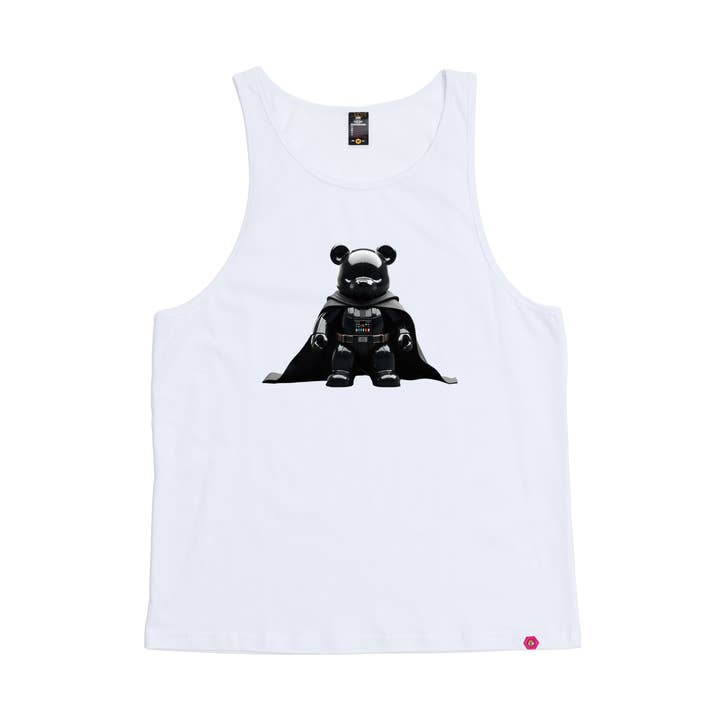 Darth Gummy Singlet por atacado de Kris Bee Bacon