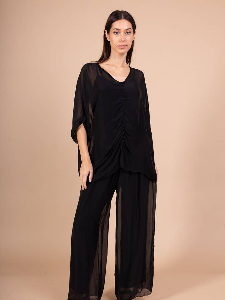 Silk Top 50490 for wholesale by Shyloh