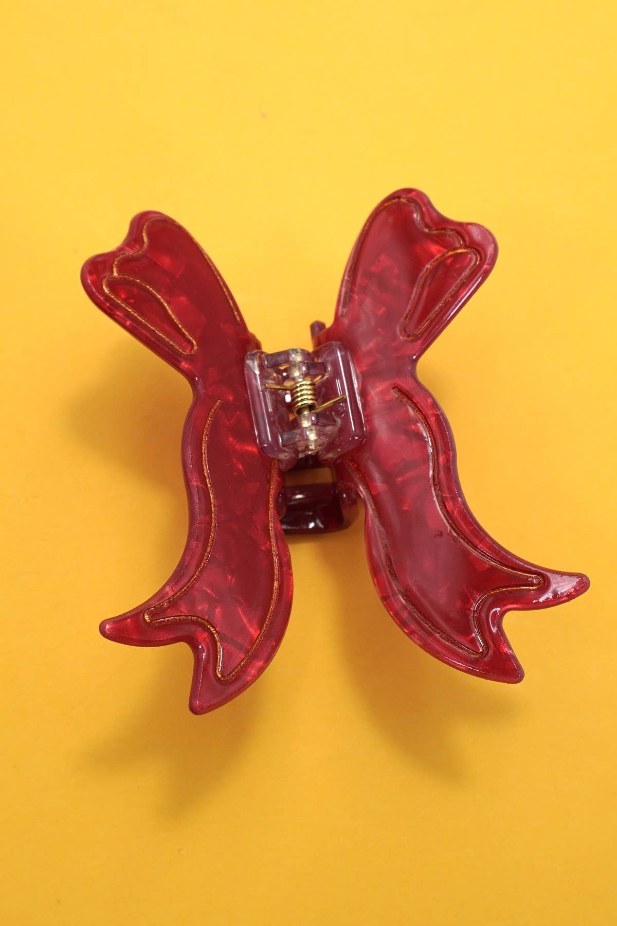 JOSSLYN by wall to wall - Wholesale Hair Clip - Women's - CHRISTMAS TREE SANTA SNOWMAN HAIR CLAW CLIPS | 40H93911