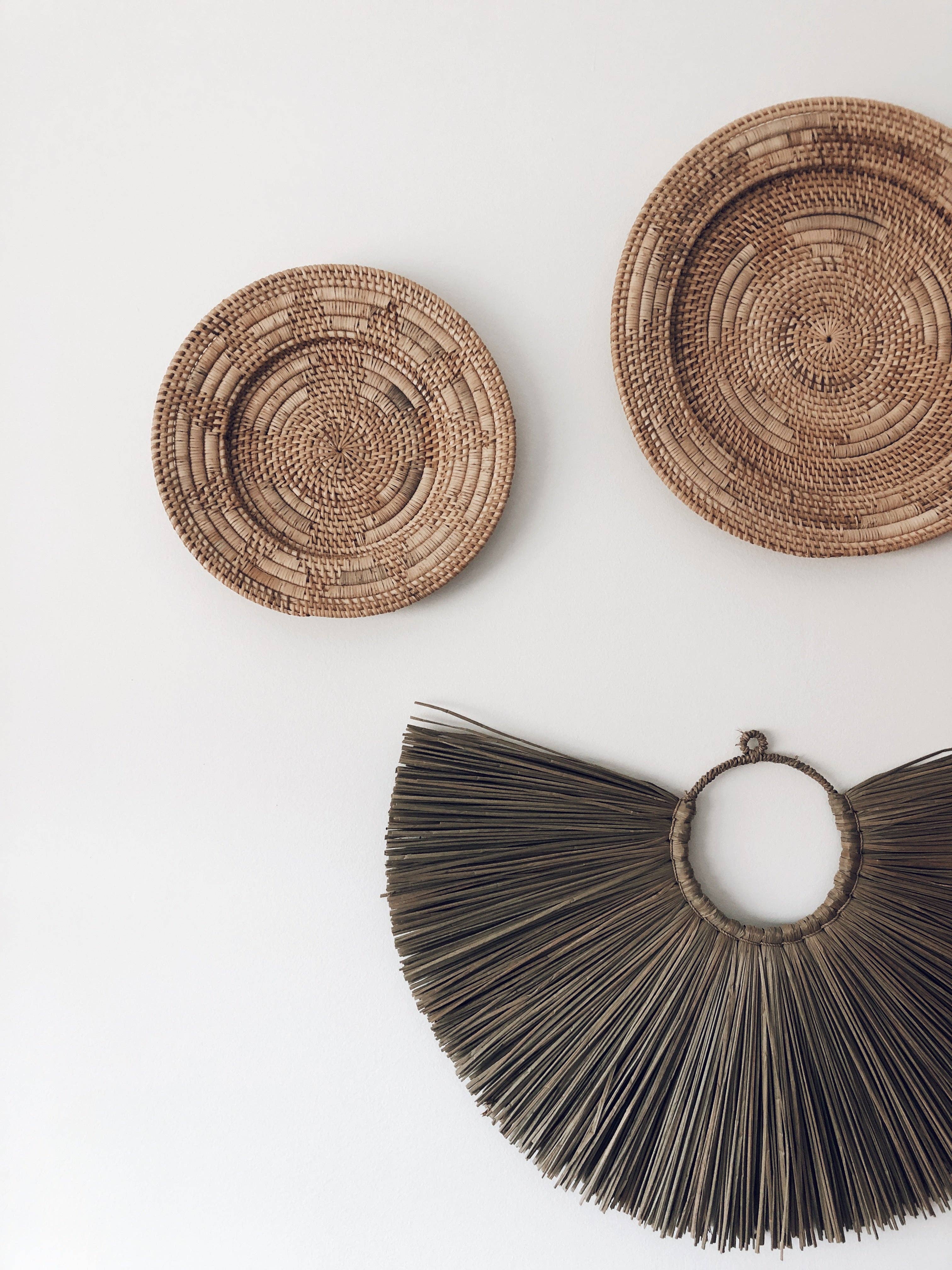 Uma Cantik – Arte de parede dimensional/3D por atacado – Decoração de Parede Jingga Allang - XS4