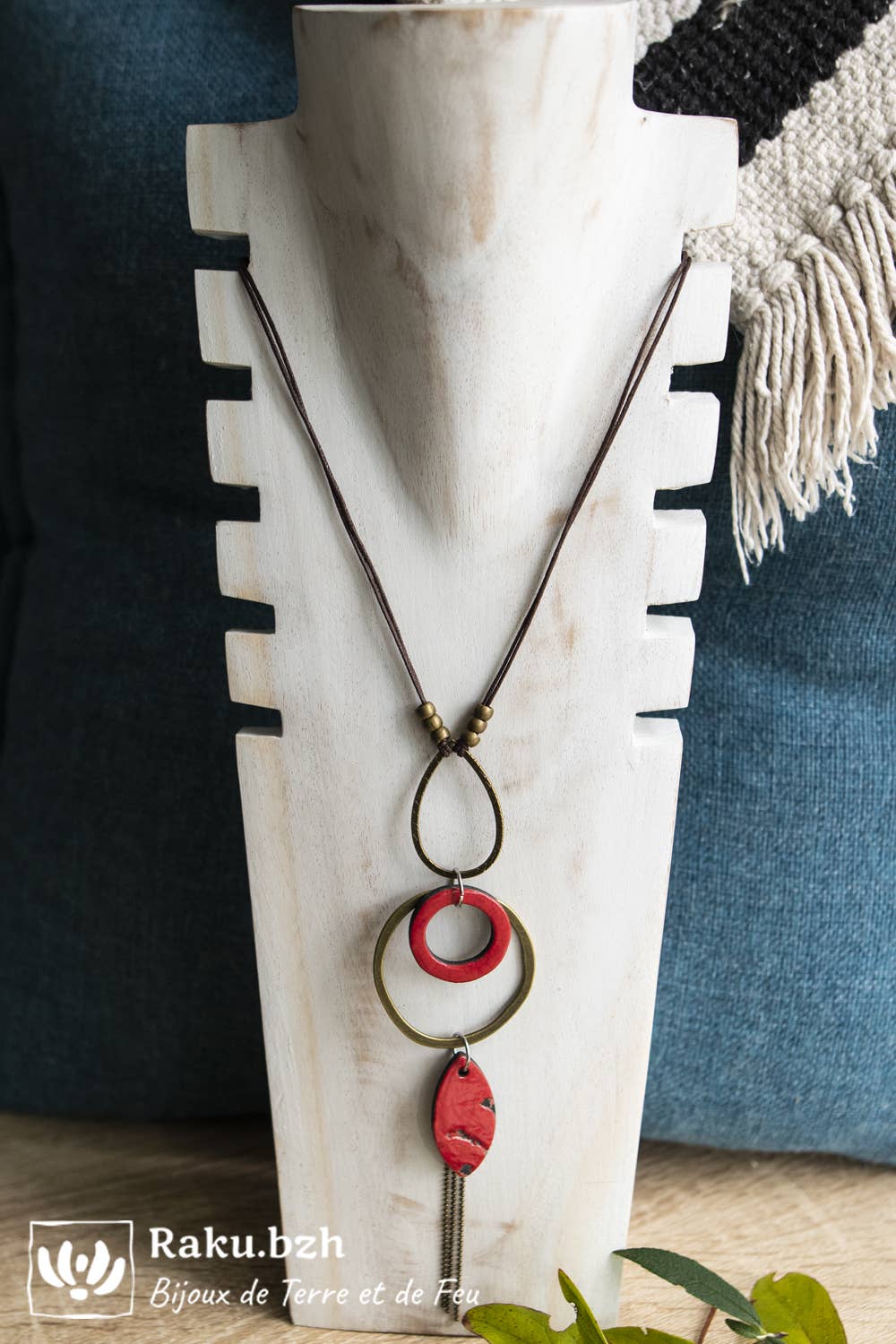 Raku – Großhandel Y- & Lasso-Halsketten – KUSARI HALSKETTE4