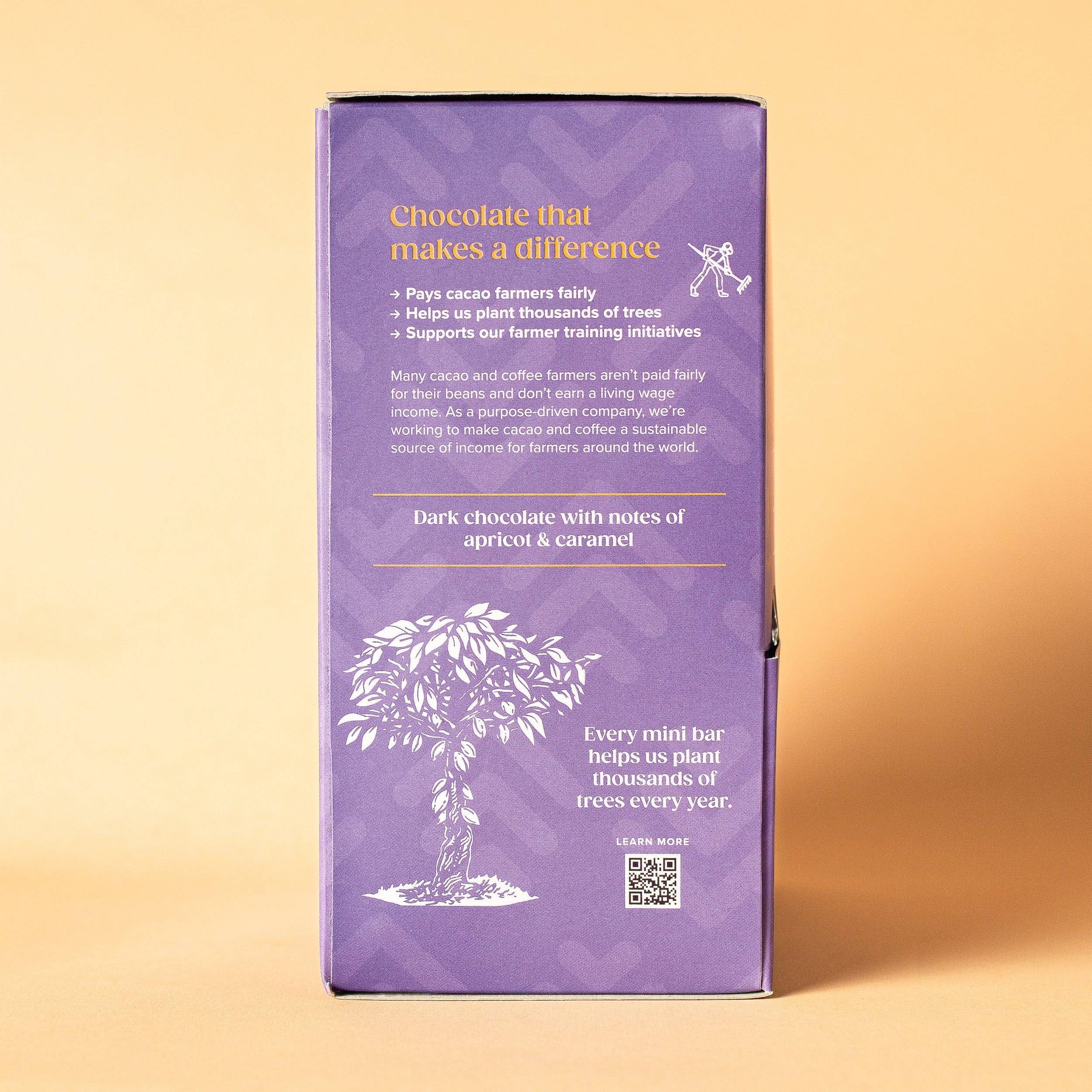 Moka Origins - Wholesale Chocolate Box - Pure Dark Mini Chocolates Box4