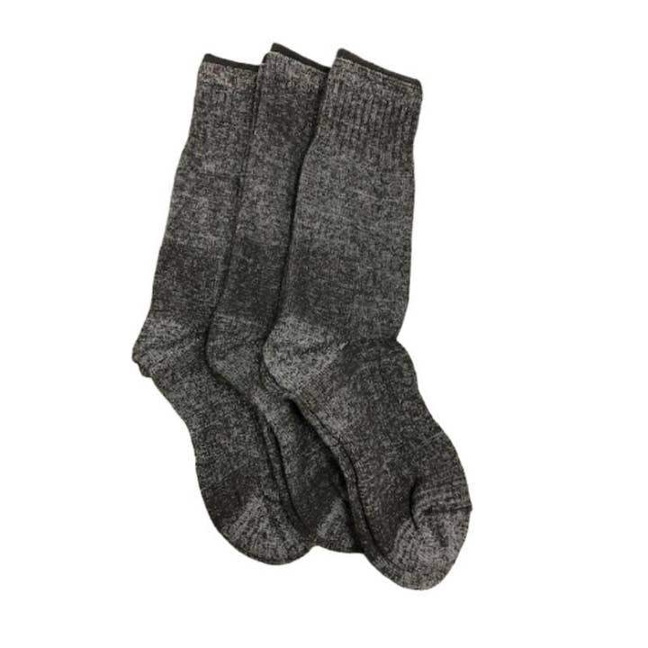 Sierra Socks M1818 Lot de 3 paires de chaussettes de chasse, de randonnée et de travail à coussin complet pour hommes et femmes pour la vente par Sierra Socks