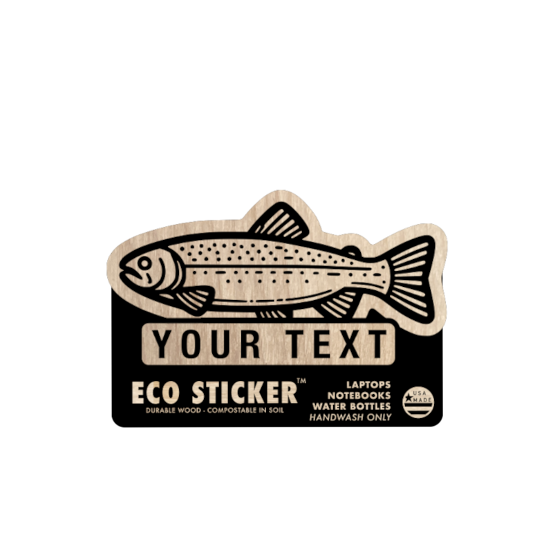 Zootility - Venta al por mayor Pegatina - Pegatina ecológica personalizada24