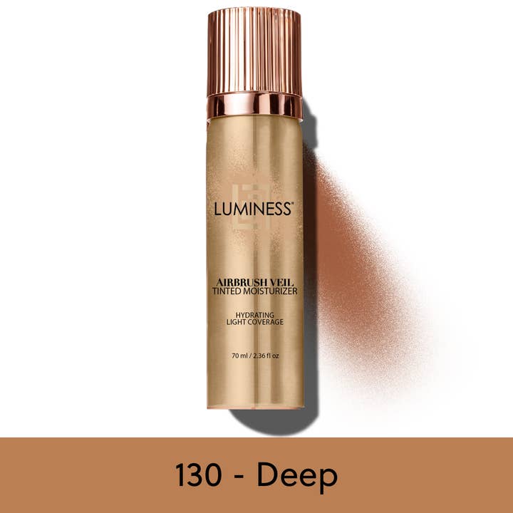 LUMINESS - Wholesale Tinted Moisturizer - Airbrush Veil Tinted Moisturizer4