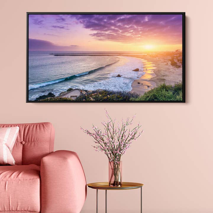 Baga Beach India voor wholesale door Meeko Print