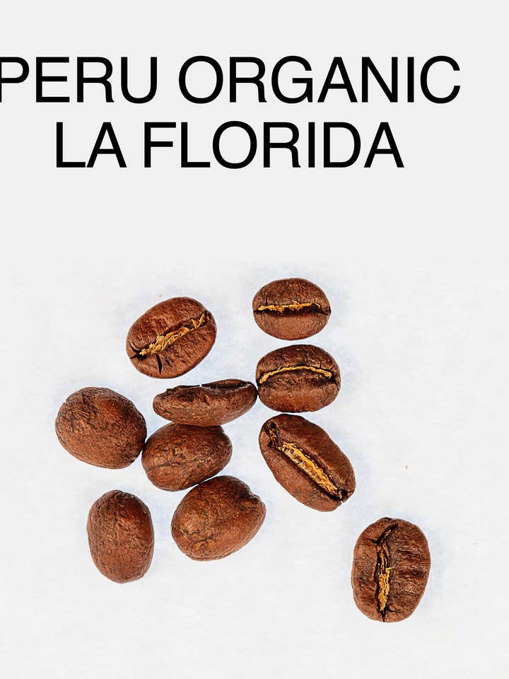 Peru Biologisch La Florida voor wholesale door Hill Tree Roastery
