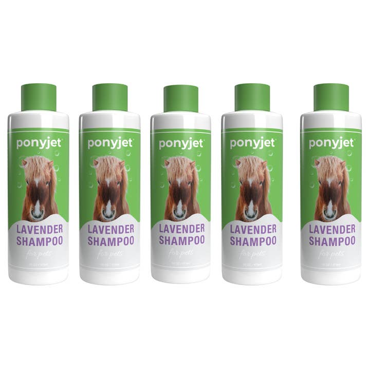 5x Pack Shampoo's for wholesale by PONYJET