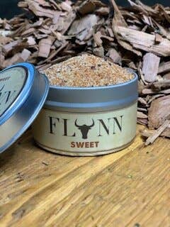 Sweet for wholesale by Flynn Rubs and Seasonings