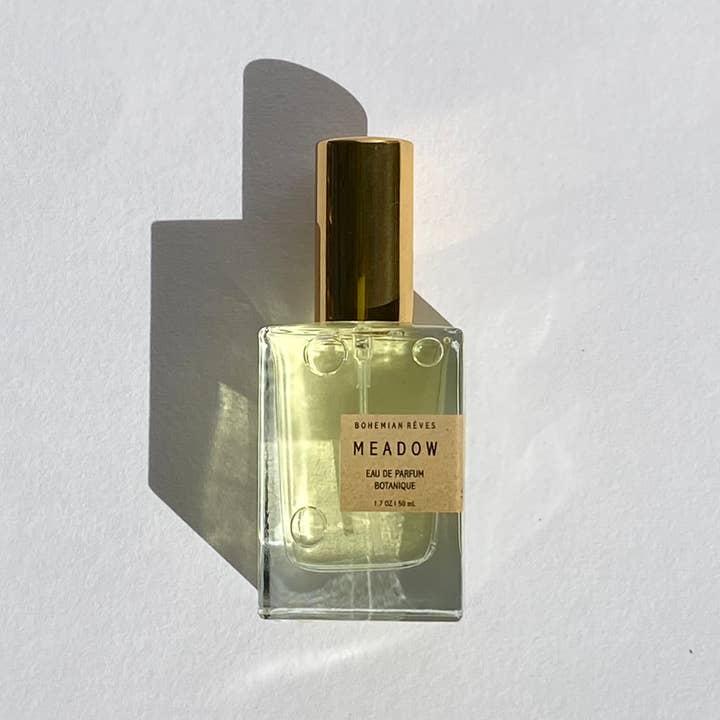 Bohemian Rêves - Wholesale Perfume/Eau de Toilette - Meadow Botanical Perfume Mist 1.7oz | Romantic & Heady