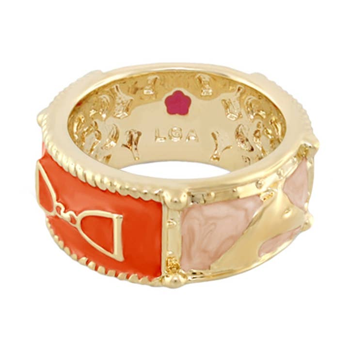 Bague équestre pour la vente par Lauren G Adams