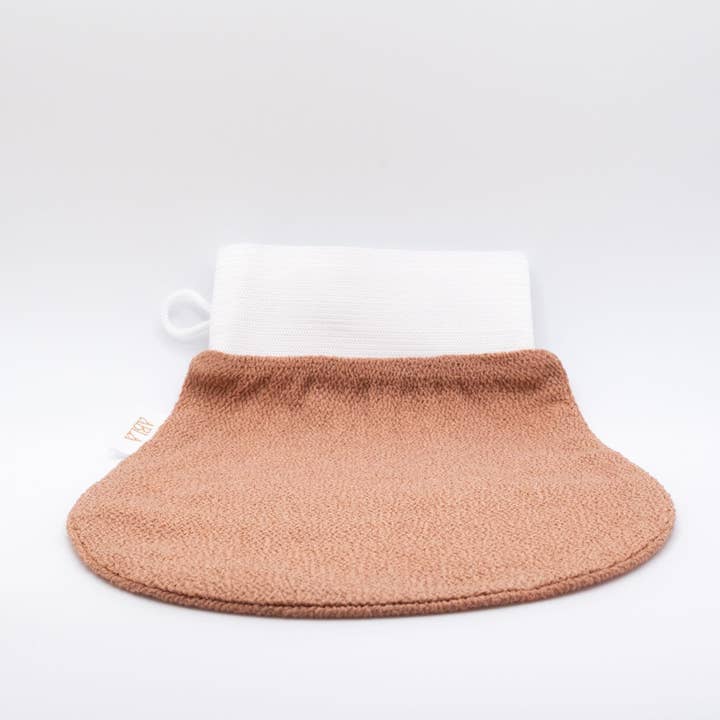 Hamane Moroccan Beauty – Engroshandel Eksfolierende handsker/vanter – Kessa handske