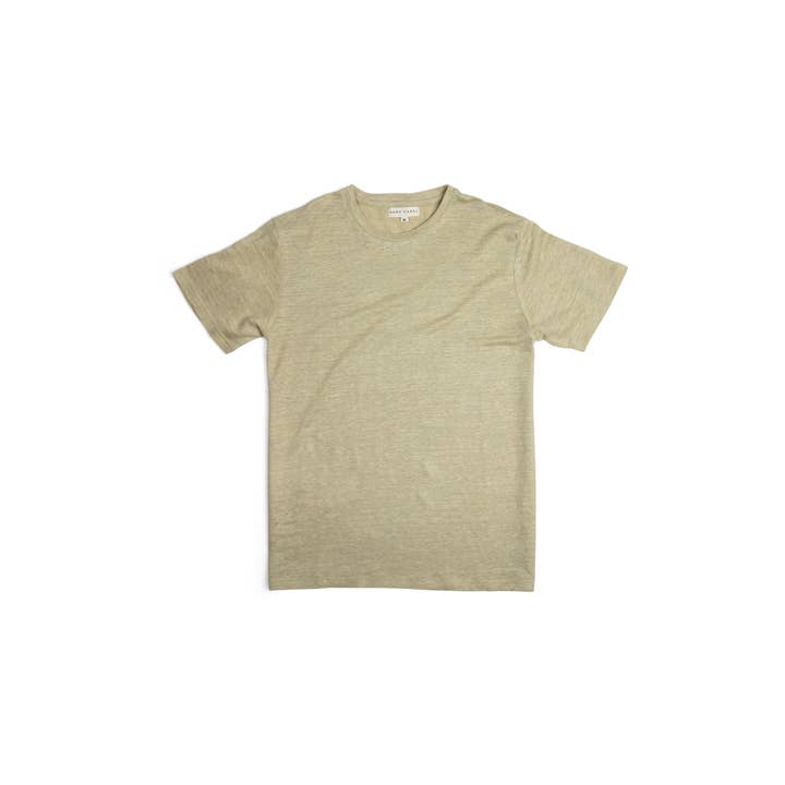 Hemp Camel - Wholesale T-Shirt - Men's - 100% Hemp Classic Tee1