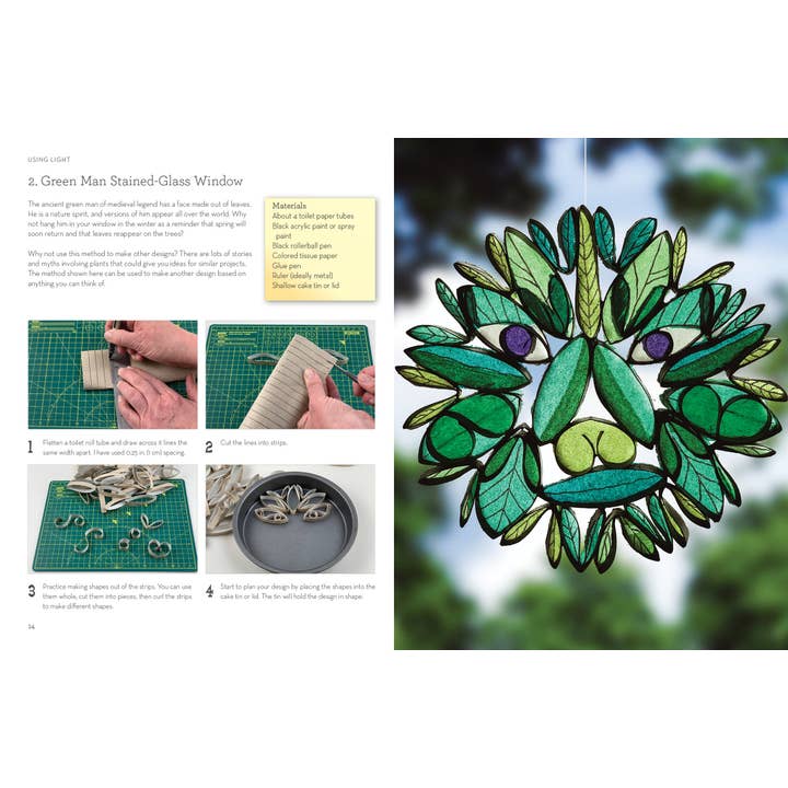 Schiffer Kids - Venta al por mayor Crafts, Hobbies & DIY - ¡Córtalo! : 15 Divertidos proyectos de papelaje para niños2