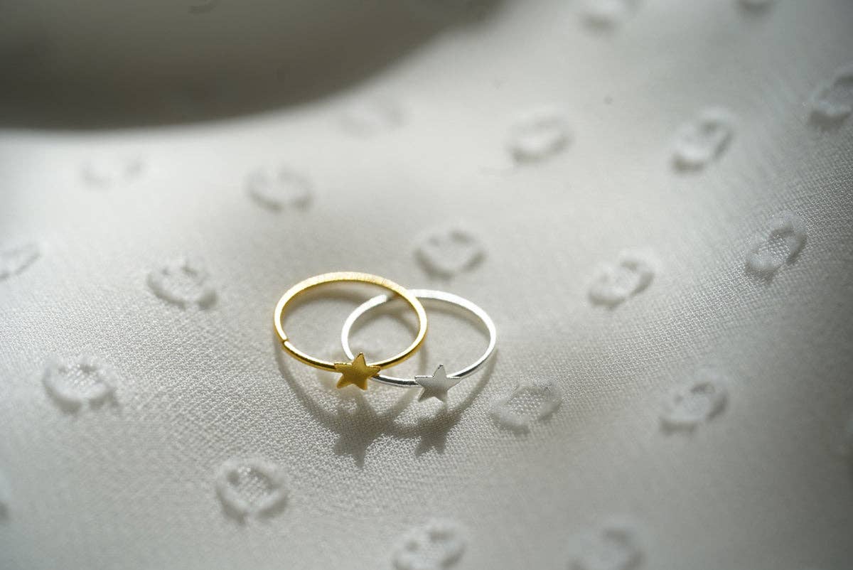 Urbiana – wholesale Single earring – Sterling Silver Nose and Ear Piercing4