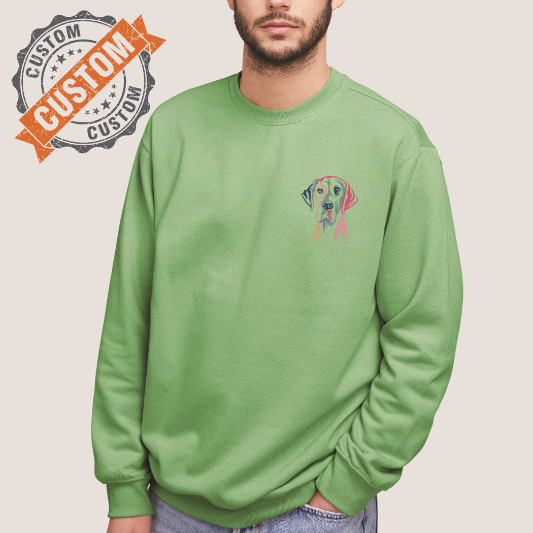 Fashion City - Wholesale Graphic Sweatshirt - Men's - Custom Printed Full-Color Sweatshirt4
