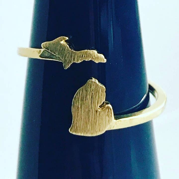 Michigan (State) Ring for wholesale by musthavemustget
