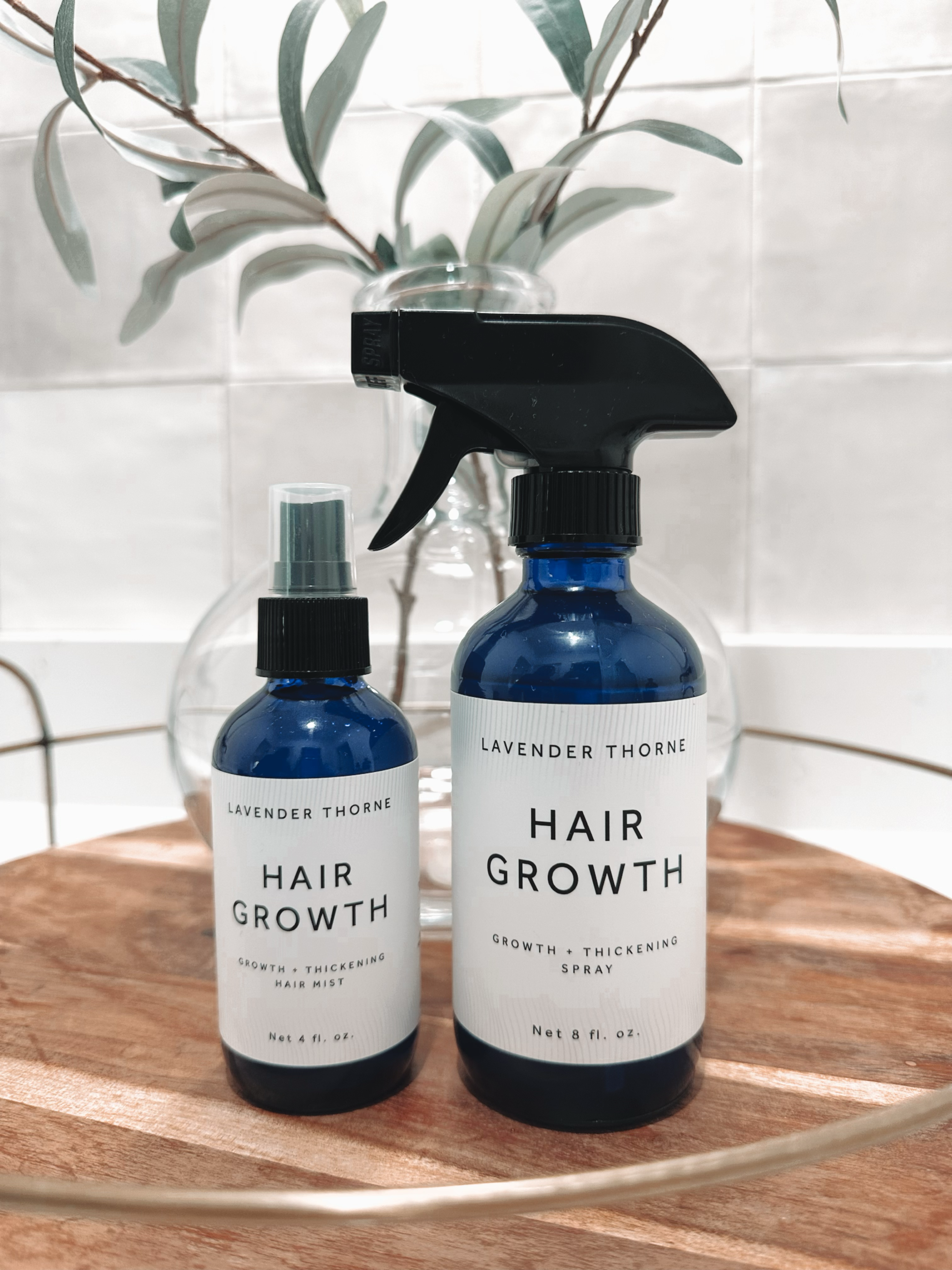 Lavender Thorne - Wholesale Hair Spray - Hair Growth5