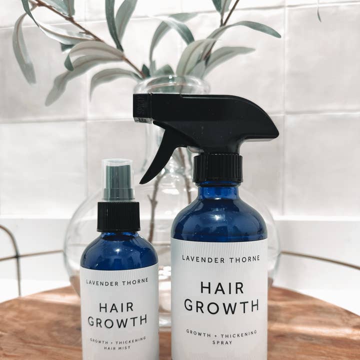 Lavender Thorne - Wholesale Hair Spray - Hair Growth5