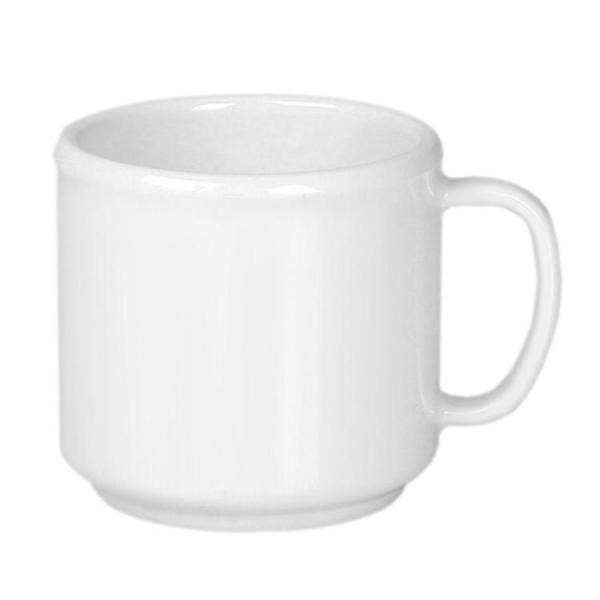 Kitchway – wholesale Coffee mug – Smooth Melamine Mug-12/Case3