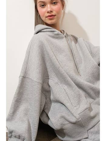 Creamon - Wholesale Sweatshirt – Women's - MT1244