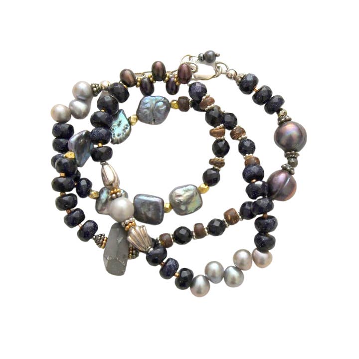 Middleburg Wrap for wholesale by Debra Fabian JEWELRY DESIGN