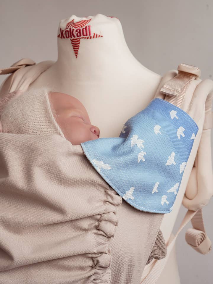 shoulder strap protector Max in Wonderland for wholesale by KOKADI