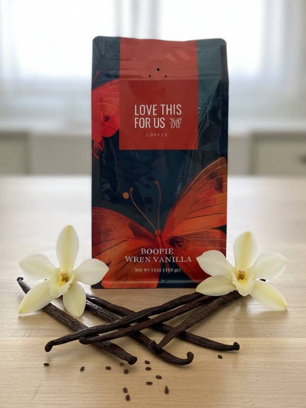 Boopie Wren Vanilje (Fransk Vanilje) for engroshandel hos Love This For Us