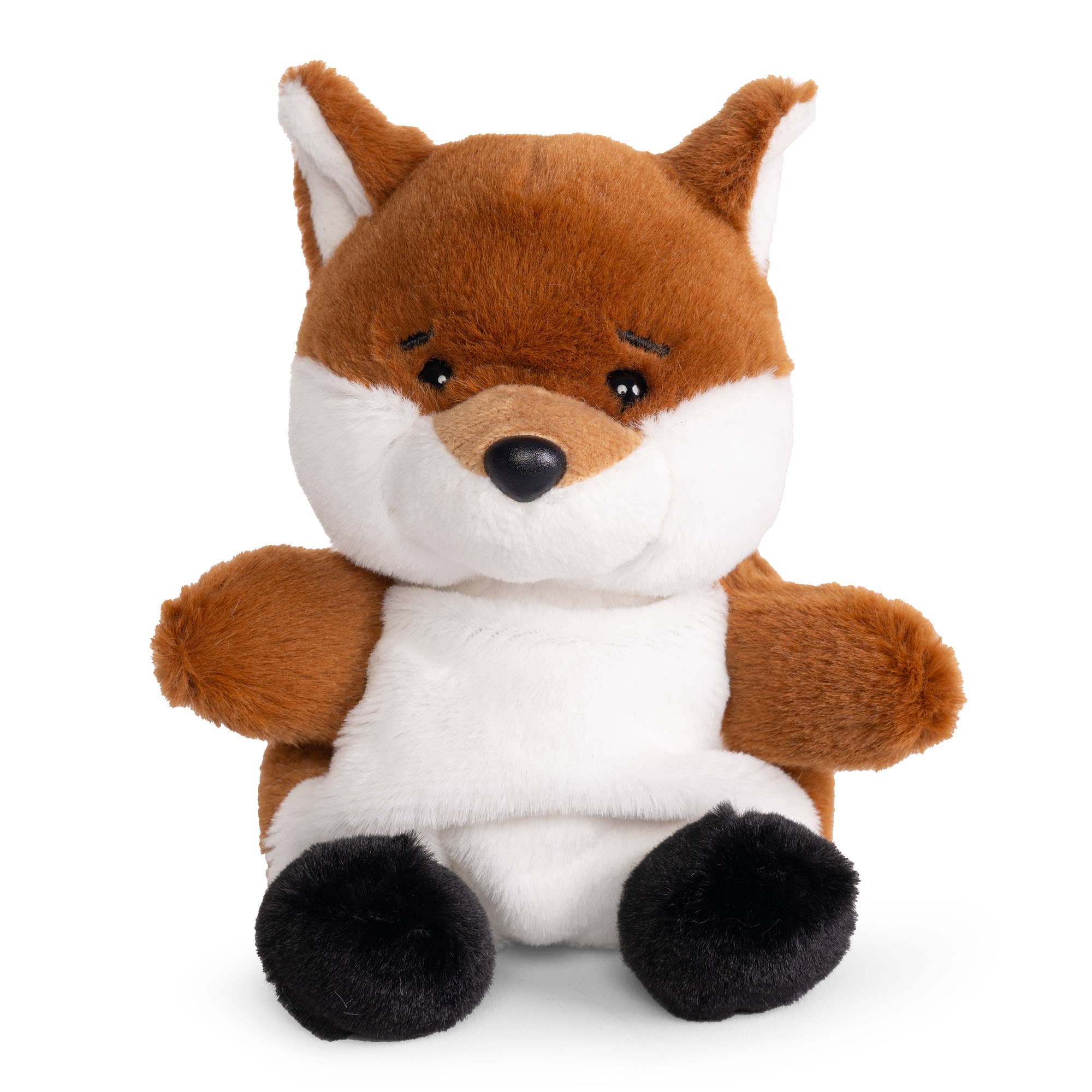 Keycraft - Vente Peluche – enfant et bébé - Petits Peluches Animaux de la Forêt Nature Vivante4