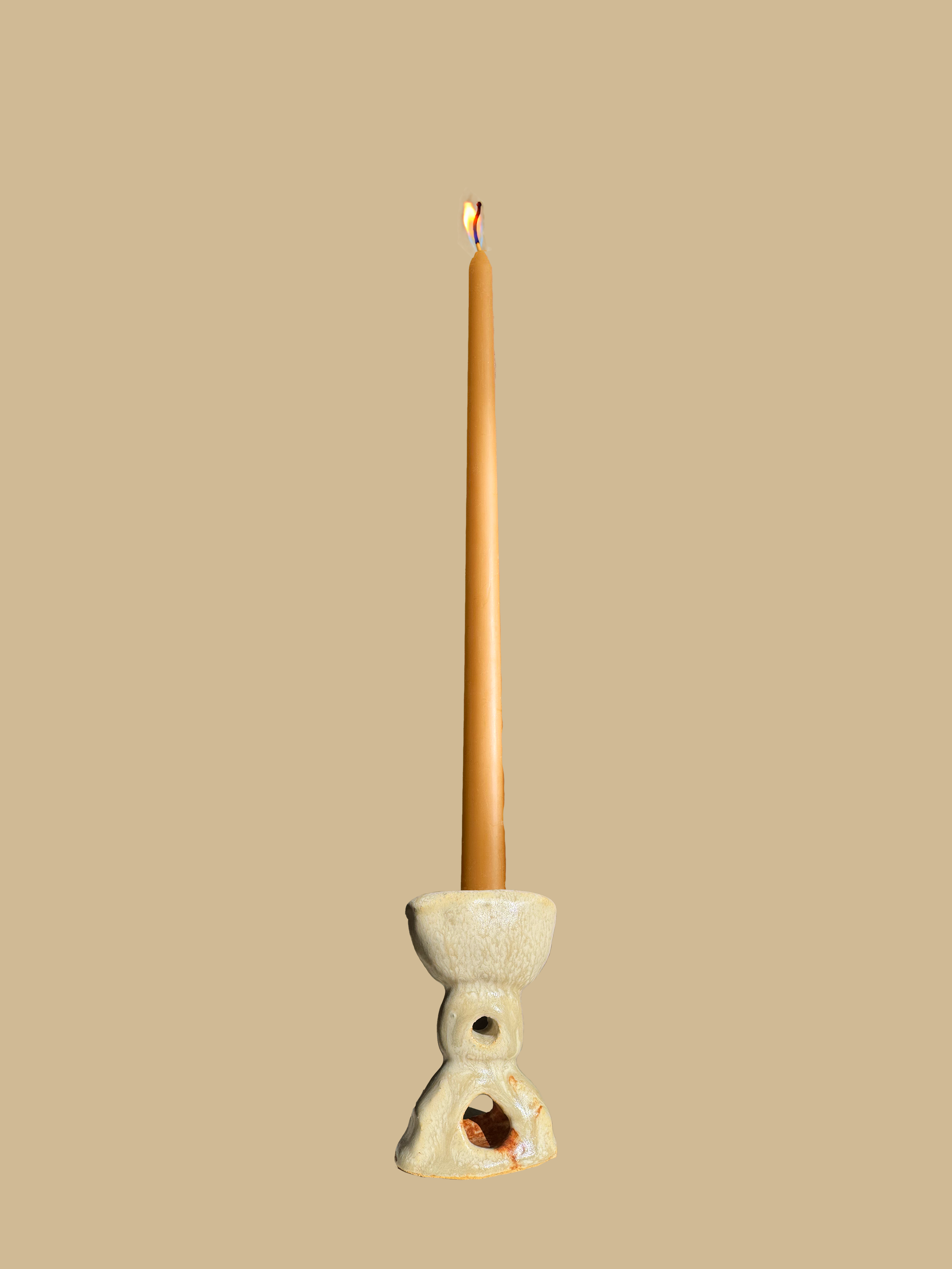 Holydirtstudio.com - Wholesale Candle Holder - Ceramic Candle Stick Holder | Ceramic Taper Candle Holder1