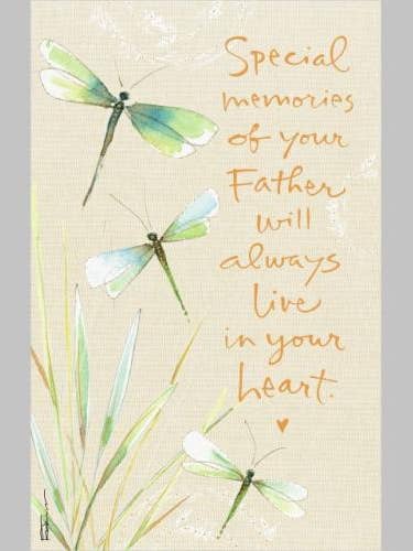 Sympathy Loss of Father | AGTC | MD | 6959736 for wholesale by DICKENS INC.