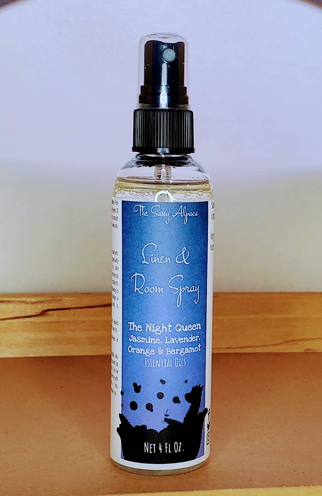 The Sassy Alpaca - Wholesale Linnenspray - Linnen spray11