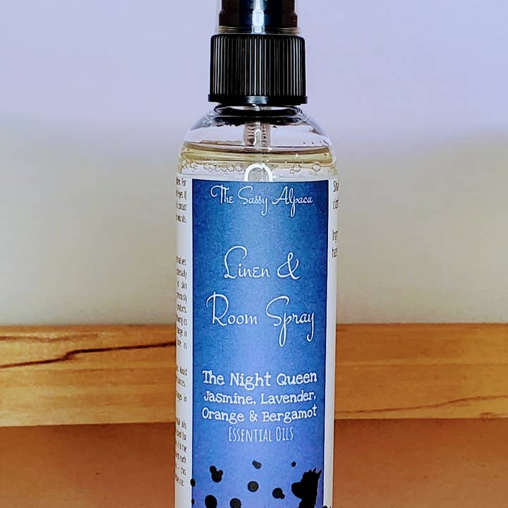The Sassy Alpaca - Wholesale Linen spray - Linen Spray22