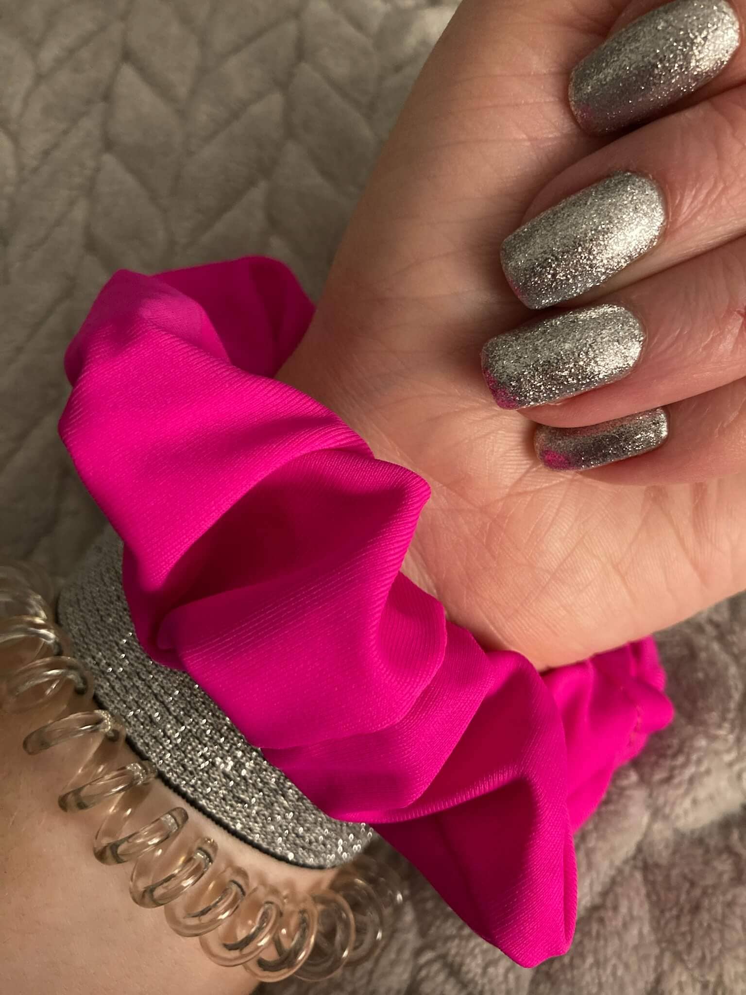 Empowered by Ashley - Wholesale Drink Topper - Tipple Topper Scrunchie Drink Cover8