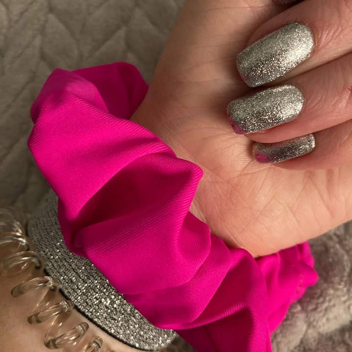 Empowered by Ashley - Wholesale Drink Topper - Tipple Topper Scrunchie Drink Cover8