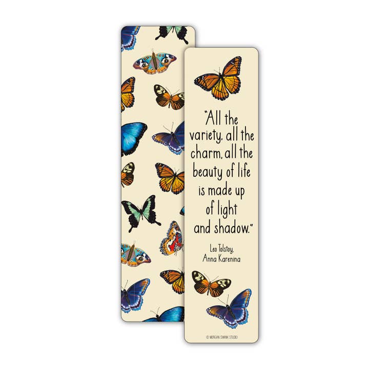 Marque-page Papillon pour la vente par Morgan Swank Studio