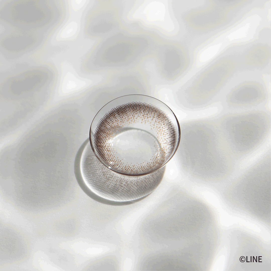 doe Beauty - Wholesale Contact Lenses - BRIGHT EYED BROWN4