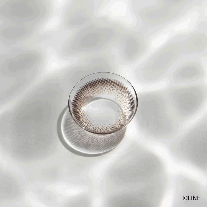 doe Beauty - Wholesale Contact Lenses - BRIGHT EYED BROWN4