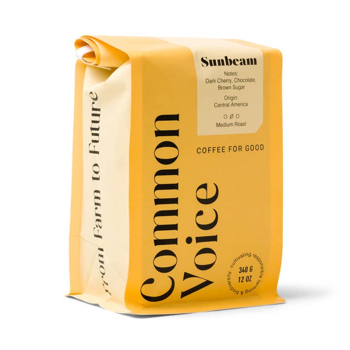 Good Citizen Coffee - Wholesale Coffee Beans - Sunbeam Common Voice Coffee3