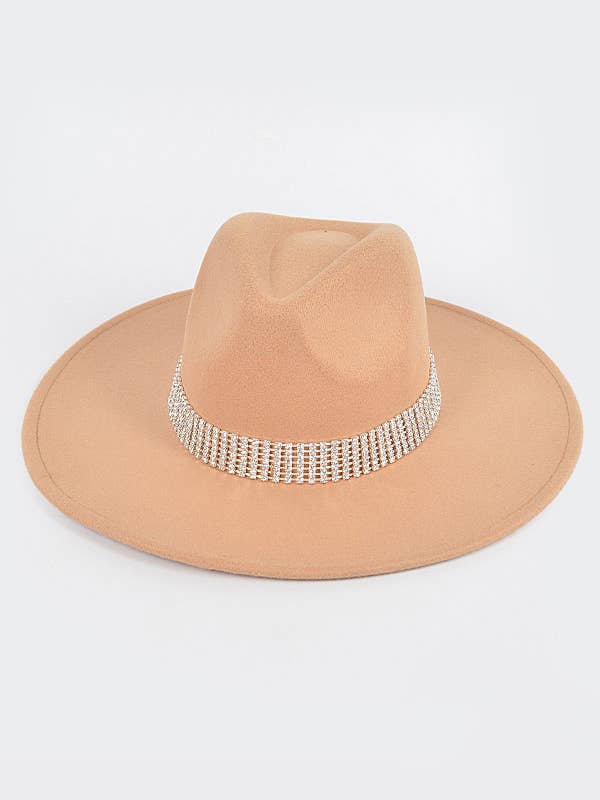 Fuskullmössa med Strass för wholesale av Shop Neighbors