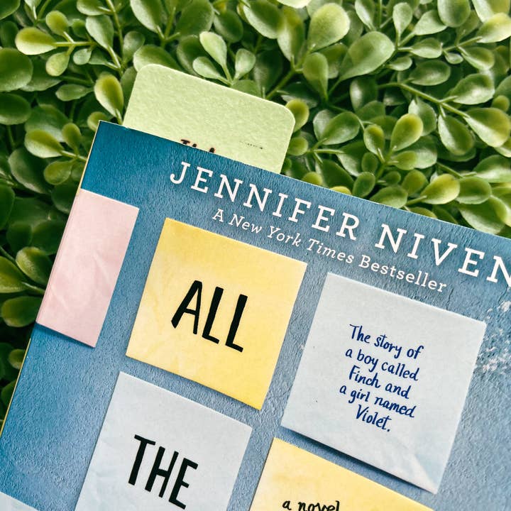 Sharp Thoughtlings – Großhandel Lesezeichen – Lesen Sie lieber Filz-Lesezeichen4