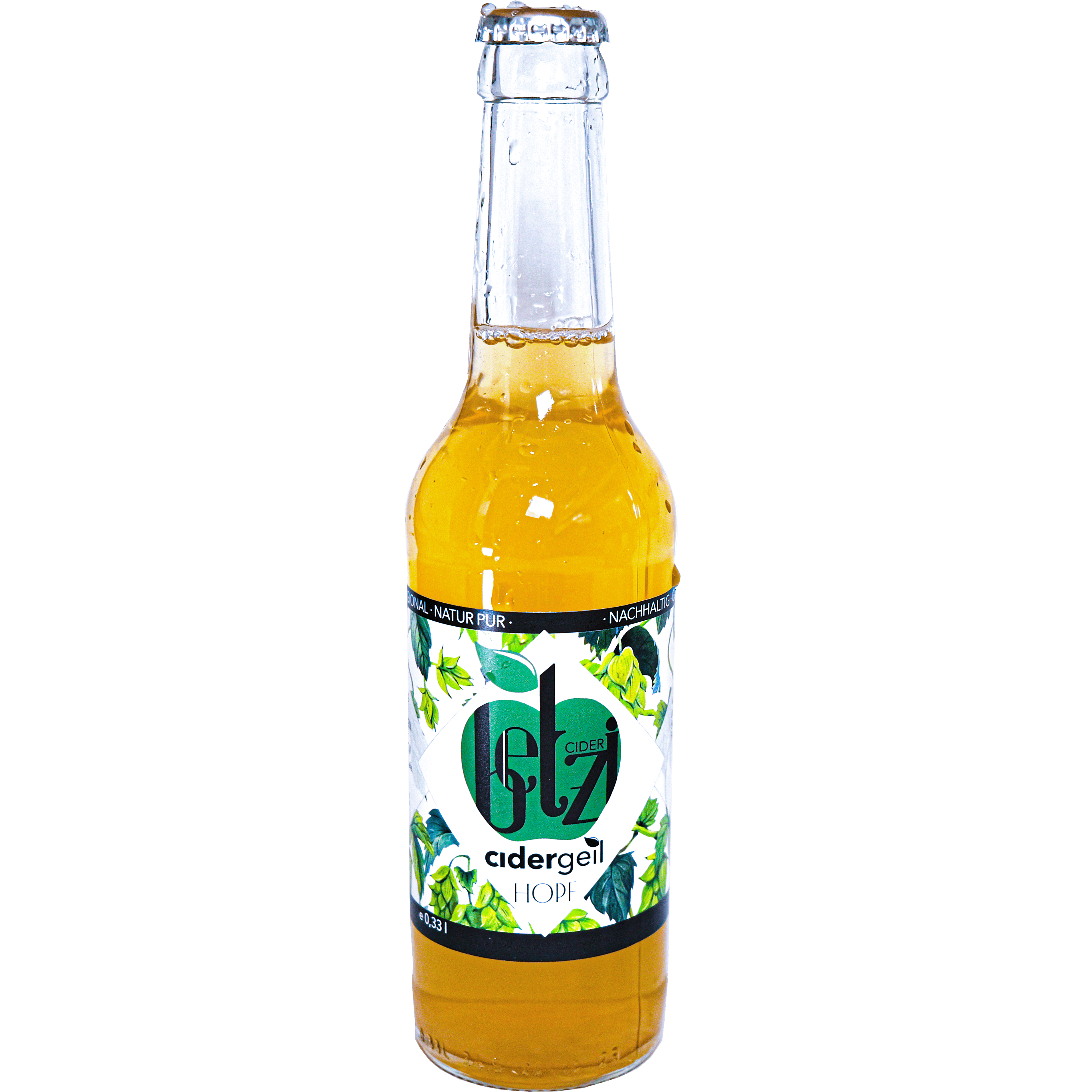 cidergeil - Wholesale Non-Alcoholic Aperitif/Mocktail - cidergeil HOPF Alc 6.2% vol0