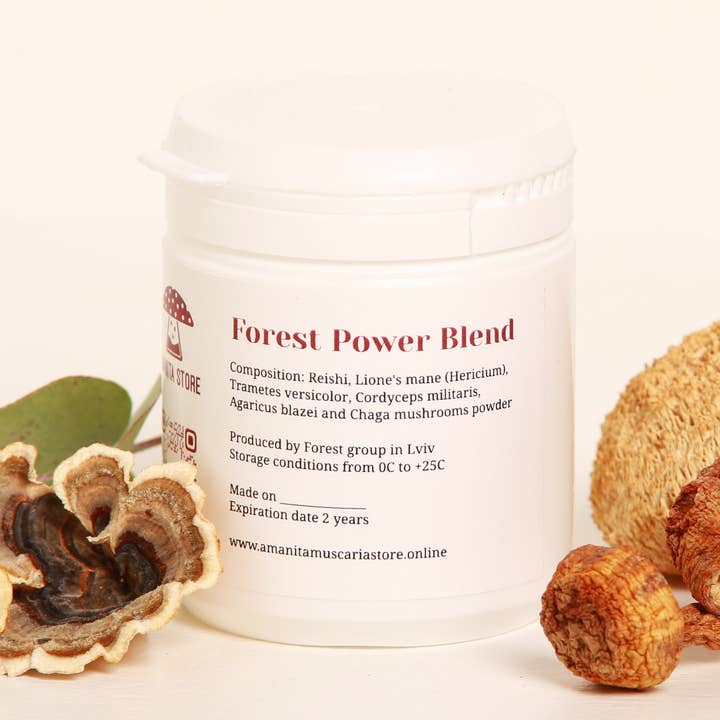 Forest Power Blend for wholesale by Amantia store
