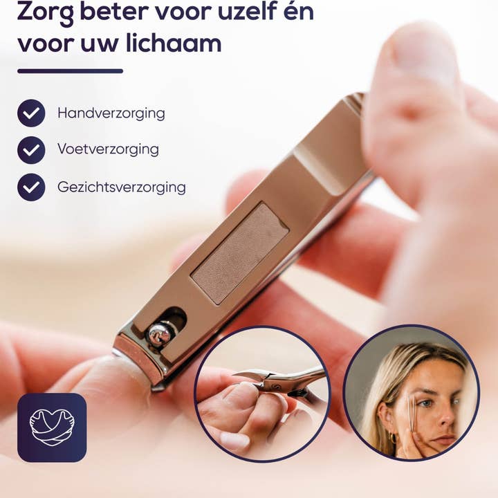 skeraxo - Wholesale Nailcare Set - Skeraxo® Luxury Manicure & Pedicure Set1