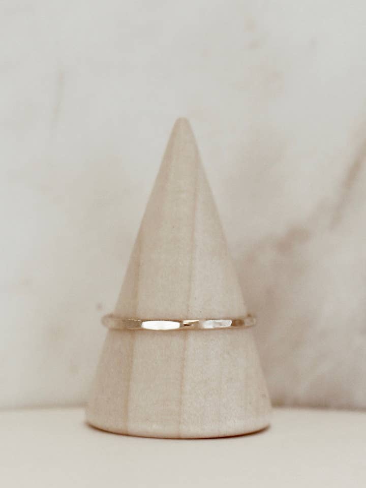 CLASSIC STACK RING for wholesale by mint jewelry co